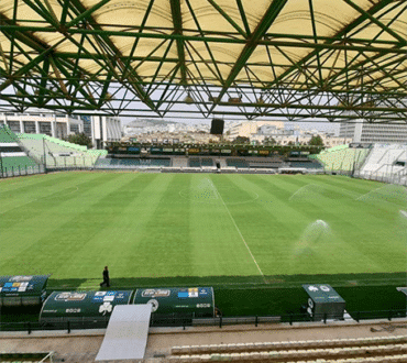 Tahoma 31 Soccer Pitch, Palithinaikos, Greece