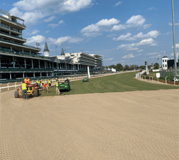 Tahoma 31 Horseracing, Churchill Downs, (Kentucky Derby), Louisville, Kentucky